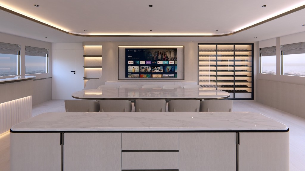 SuperCat 3D render — Master stateroom (23 of 85)