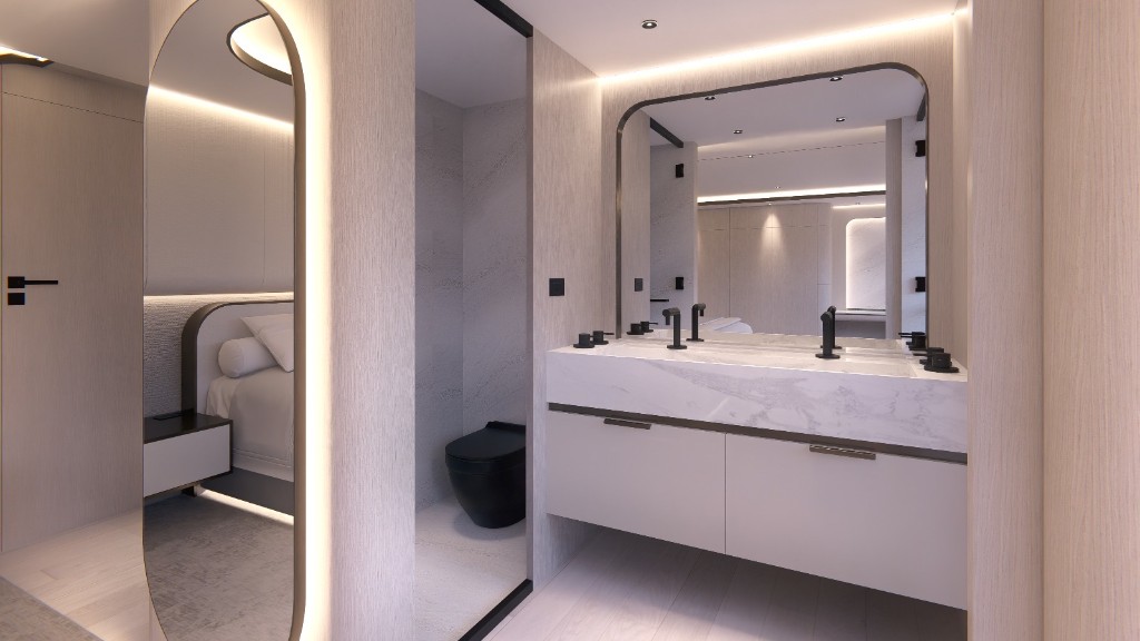SuperCat 3D render — Sky lounge bar (36 of 85)