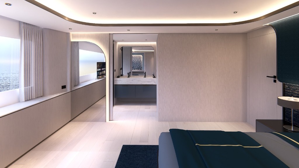 SuperCat 3D render — Galley (49 of 85)