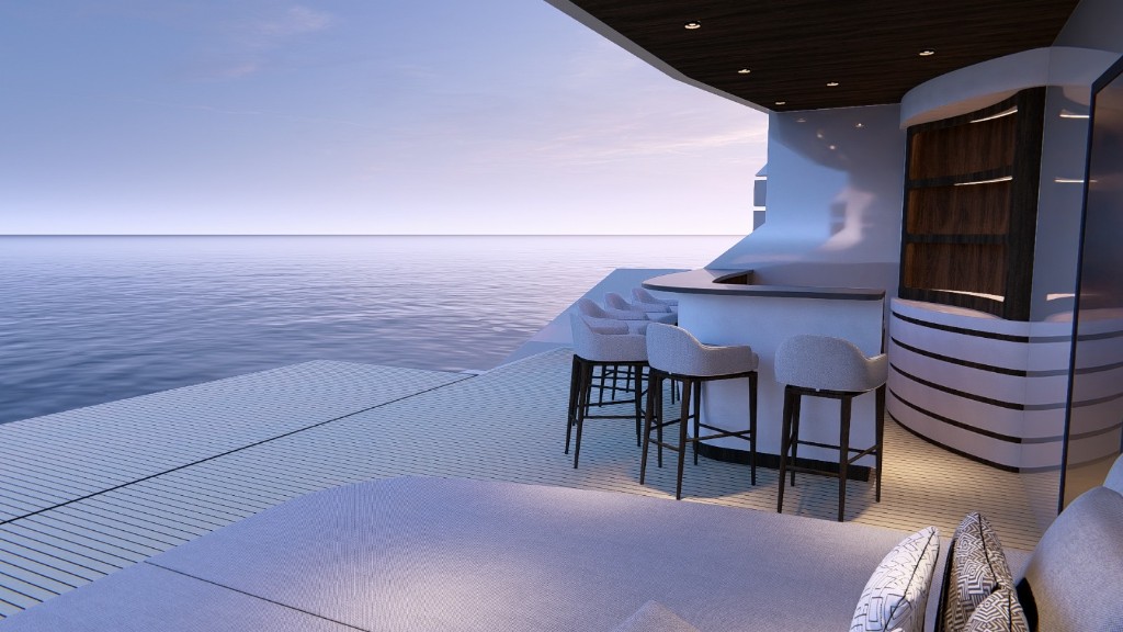 SuperCat 3D render — Sky lounge bar (76 of 85)