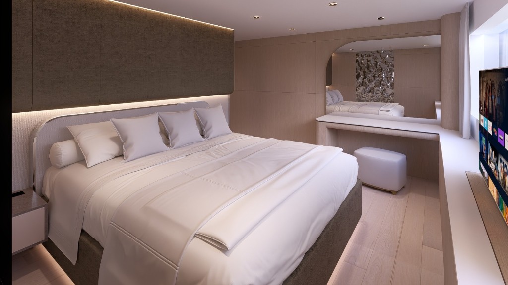 SuperCat 3D render — Forward deck lounge (85 of 85)